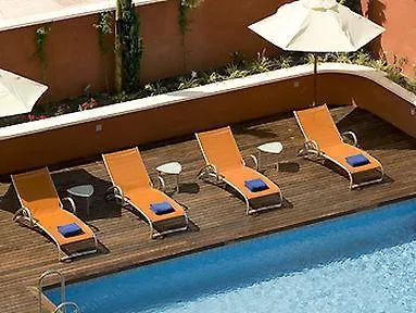 Hilton Garden Inn Malaga 4*,