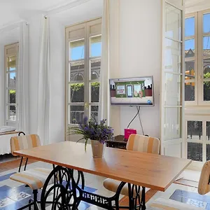 Appartement Malagueta 