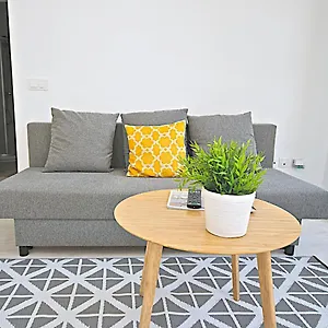 Appartamento Malagaurbanrooms - Málaga