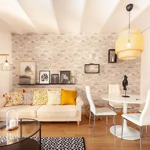  Apartamento Beautiful In Abat Street By Batuecas España