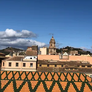 Apartment Center Flat Holidays Atarazanas Market 