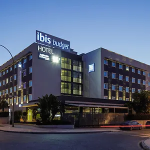 Отель Ibis Budget Aeropuerto Avenida De Velazquez