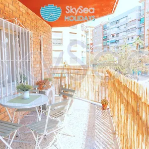 Skysea Holidays Bailen Apartamento