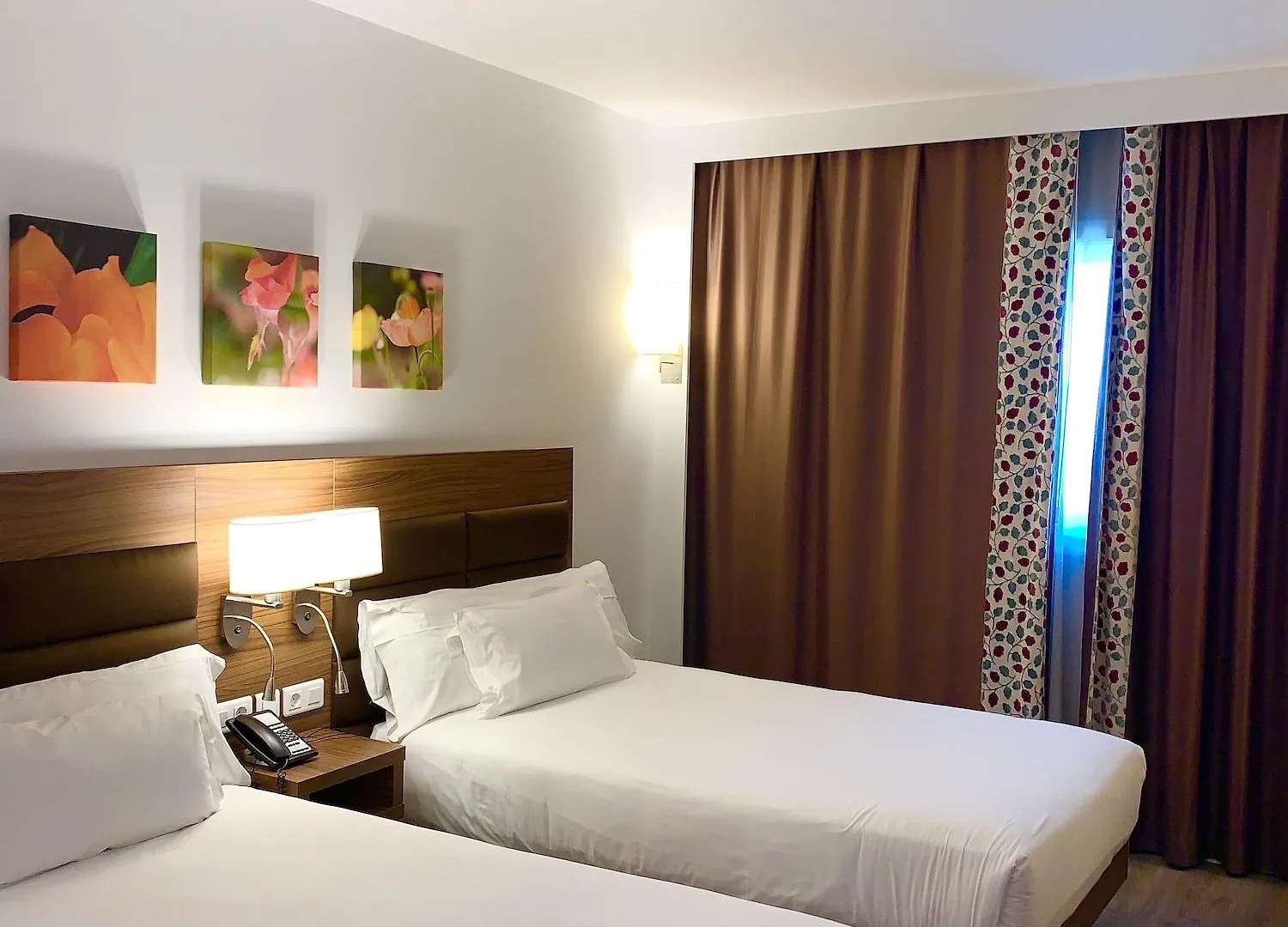 Hilton Garden Inn Málaga İspanya