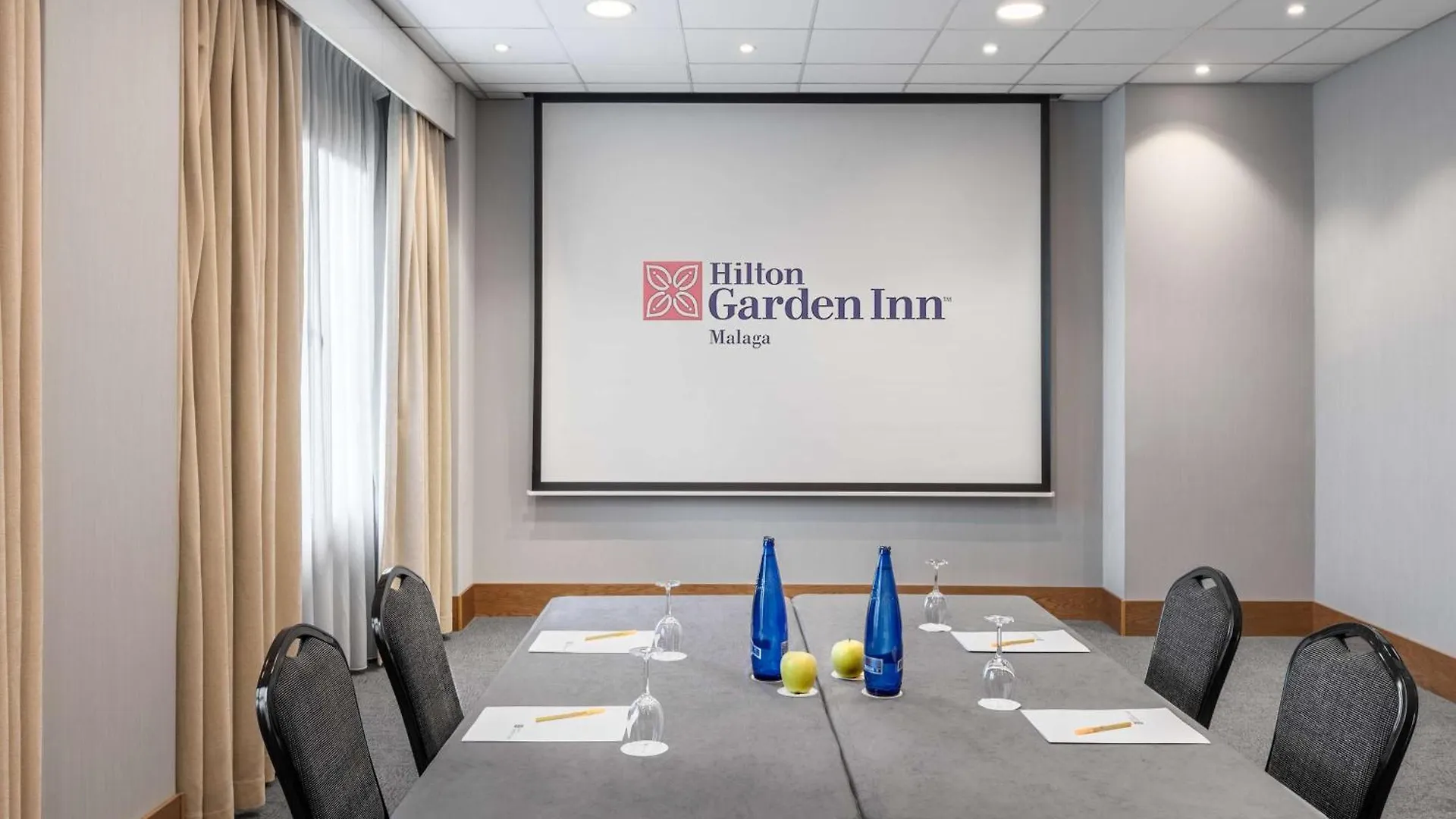 Hilton Garden Inn Малага