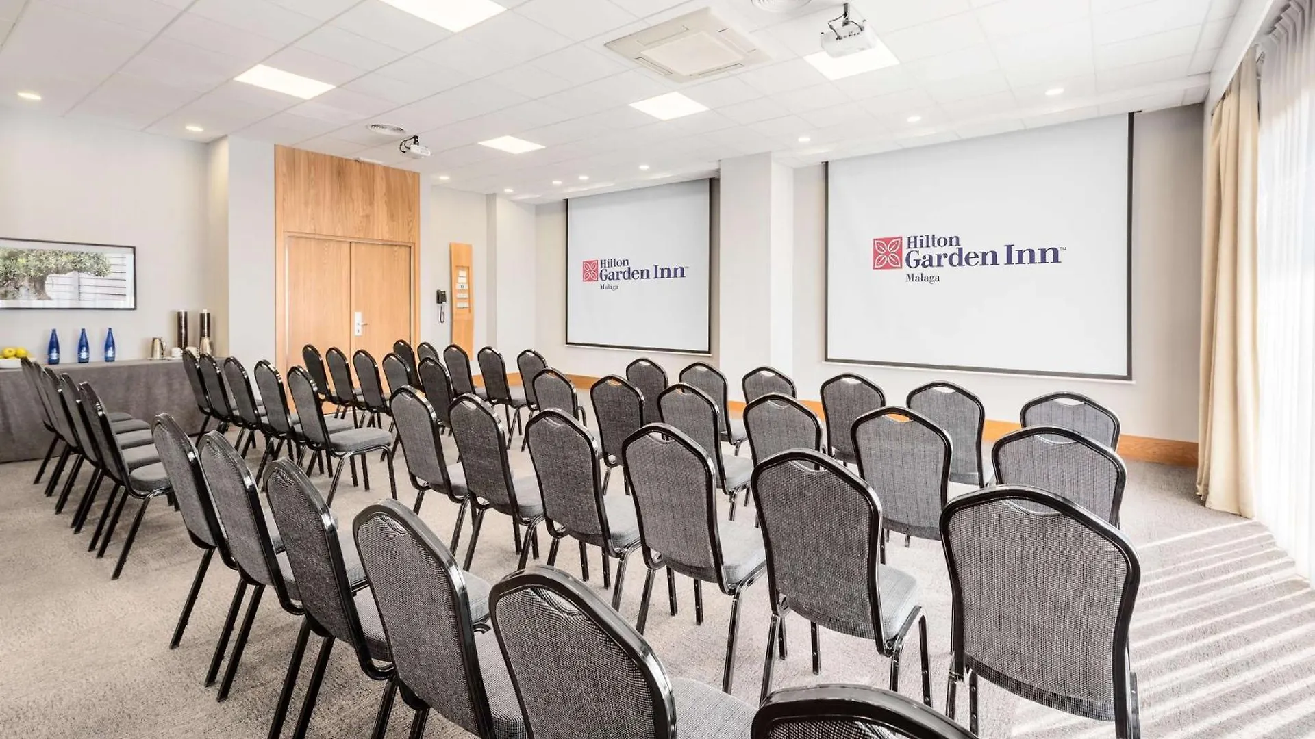 Hotel Hilton Garden Inn Malaga