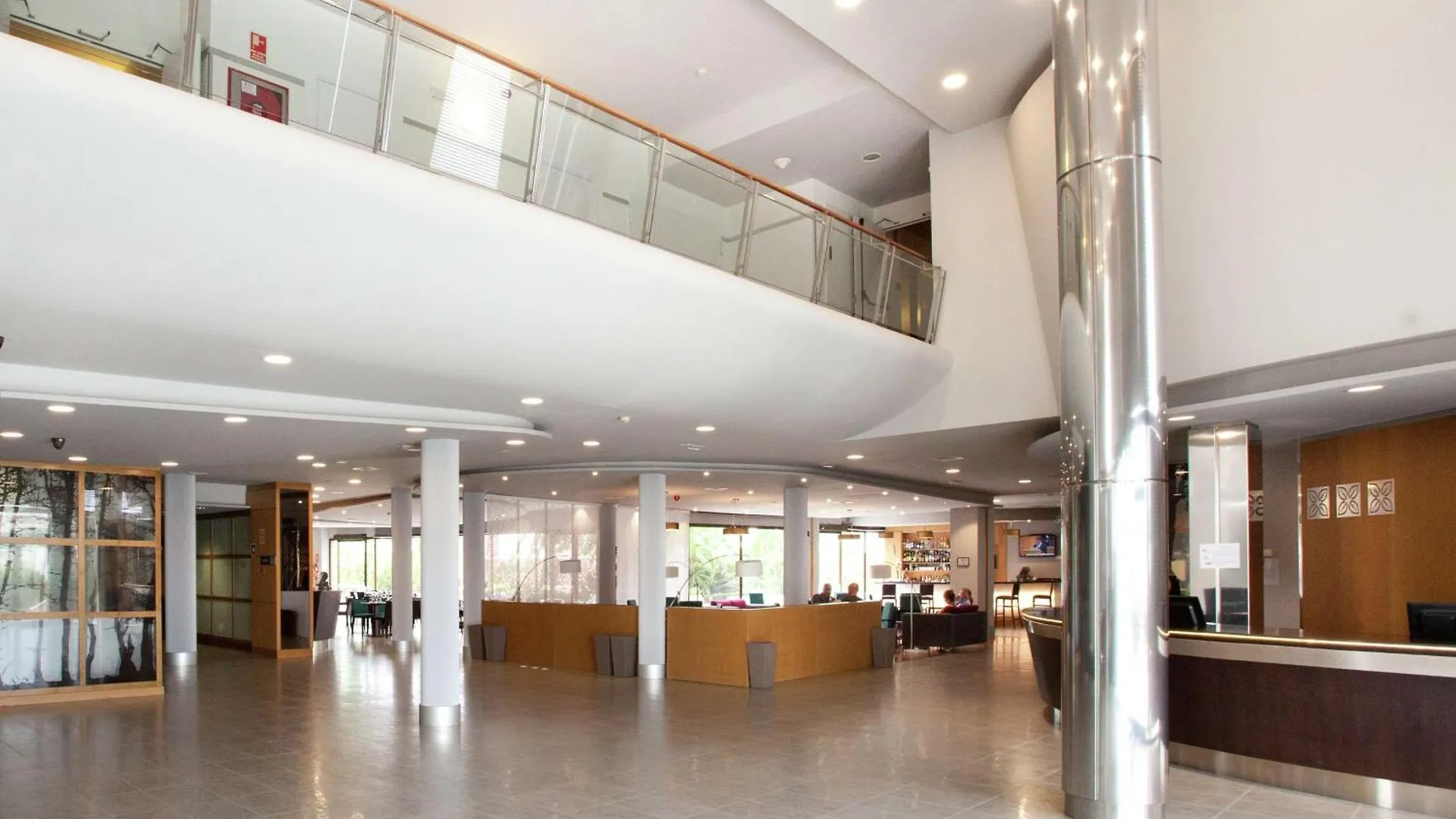 **** Hotel Hilton Garden Inn Malaga Hiszpania