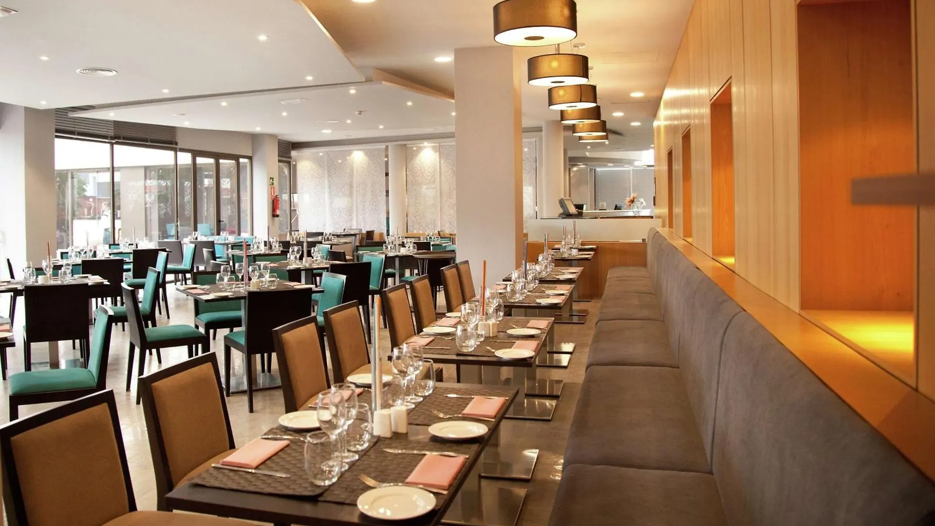 Hilton Garden Inn Malaga 4*,