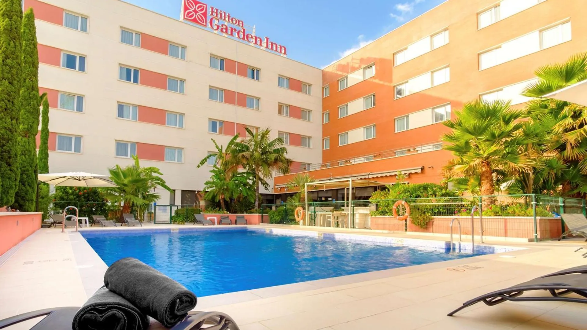 Hilton Garden Inn Μάλαγα