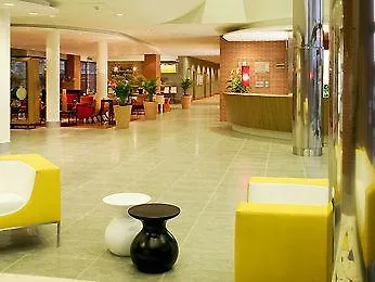 Hilton Garden Inn Μάλαγα 4*,