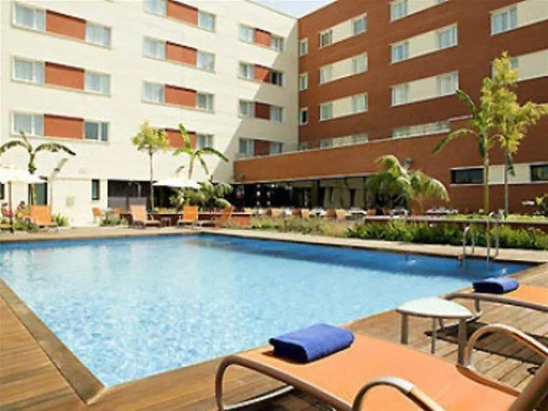 Hilton Garden Inn Malaga