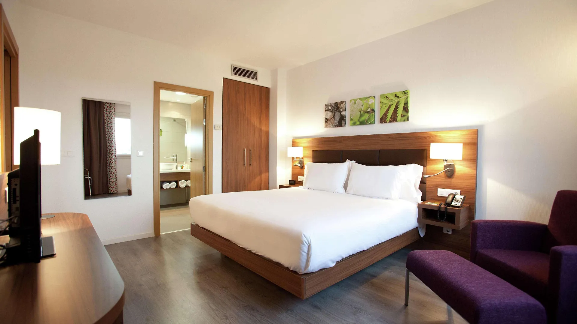 Hilton Garden Inn Malaga 4*,