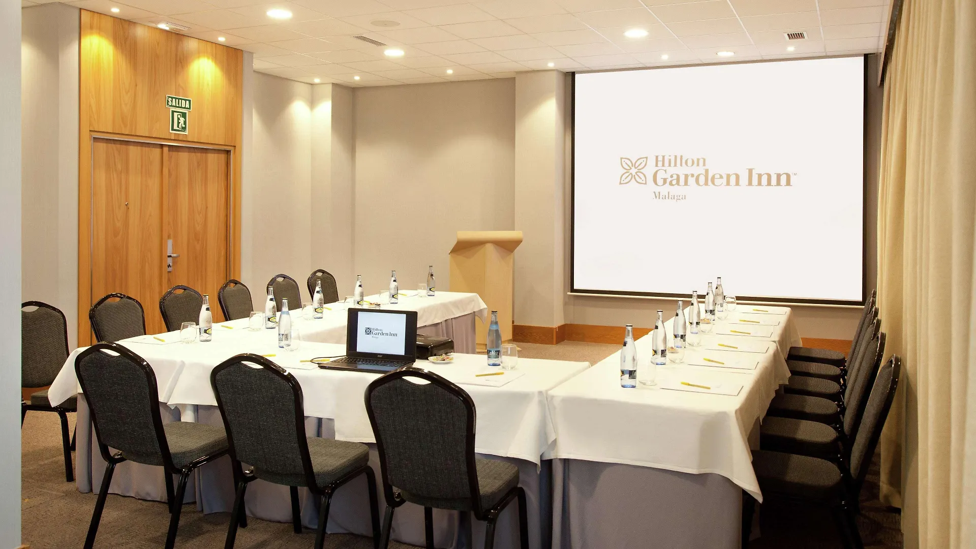 Hotel Hilton Garden Inn Málaga