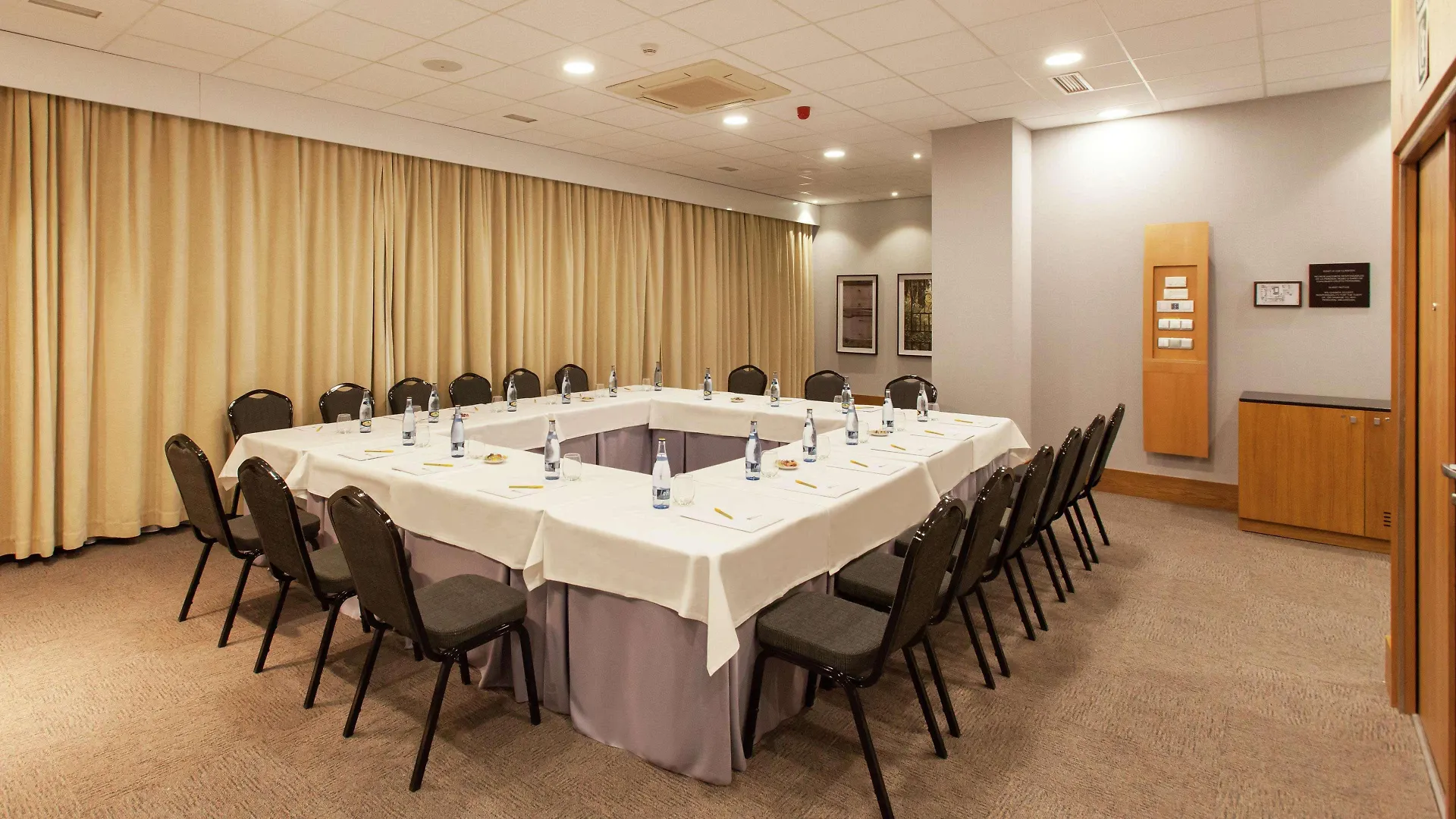 Hilton Garden Inn Málaga Hotel