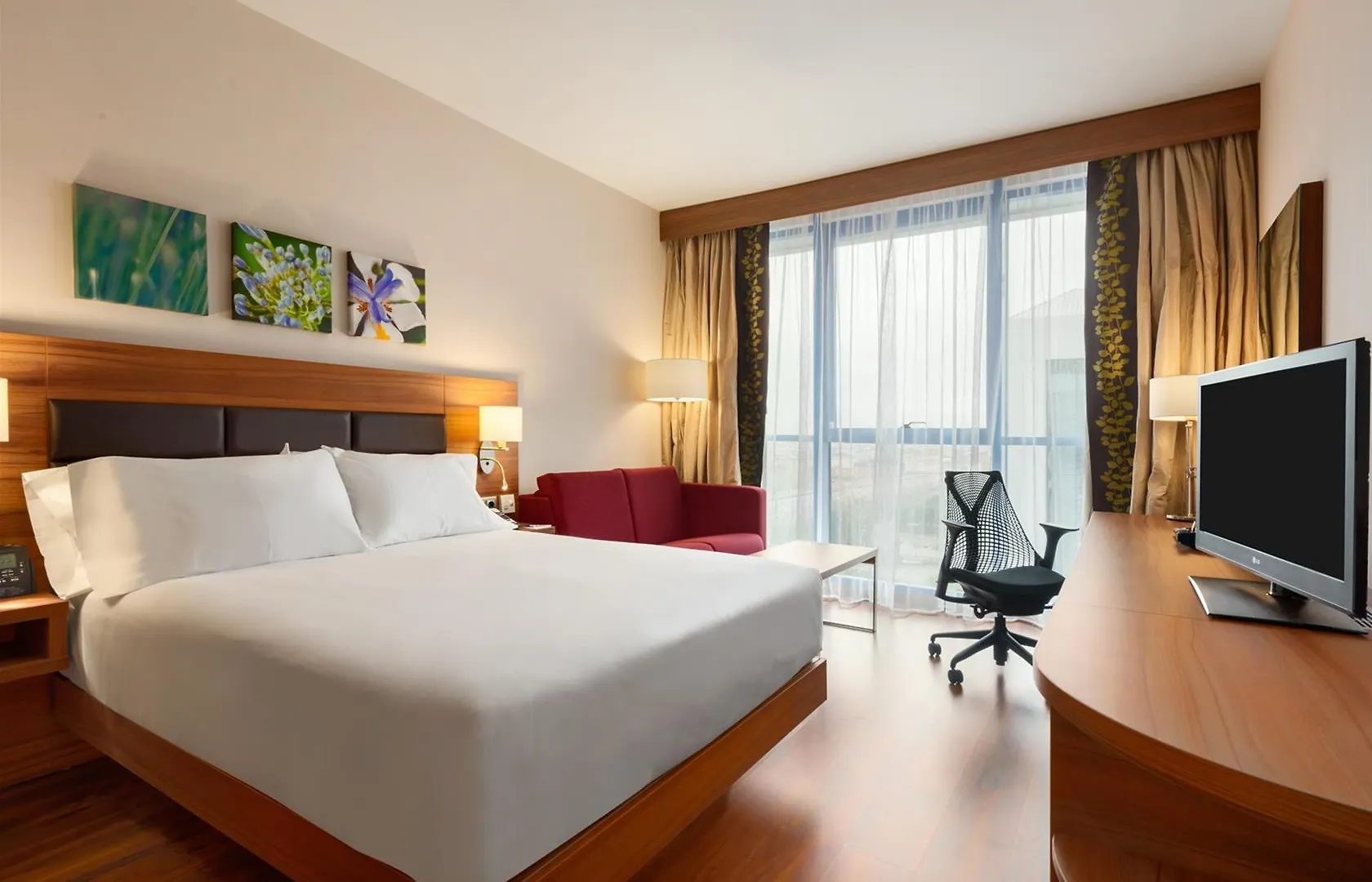 Hotel Hilton Garden Inn Málaga