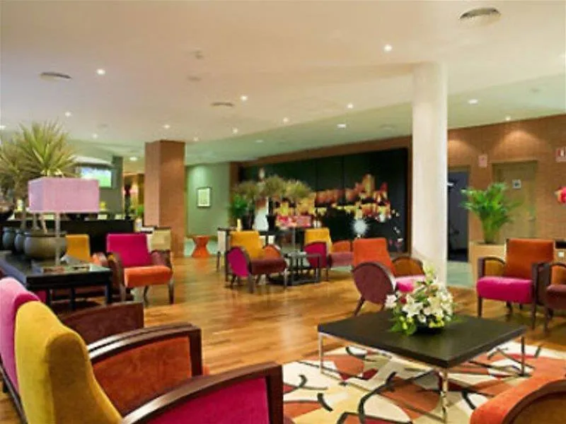 Hotel Hilton Garden Inn Málaga