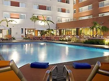 Hilton Garden Inn Malaga 4*,  Spain