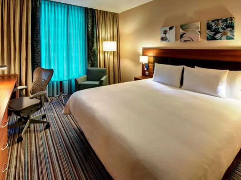 **** Hotel Hilton Garden Inn Málaga Spagna