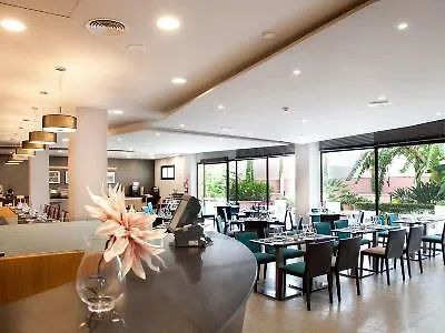 Hotel Hilton Garden Inn Málaga
